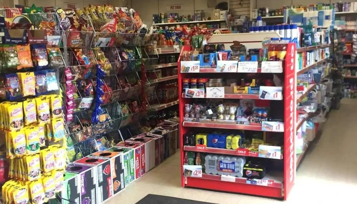 Terminus Store - Dalmuir