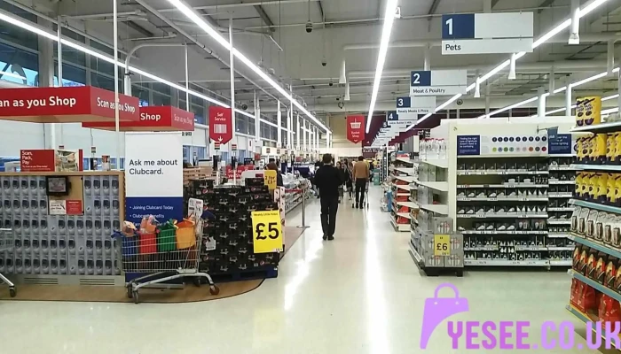 Tesco Extra -  All - Alloa