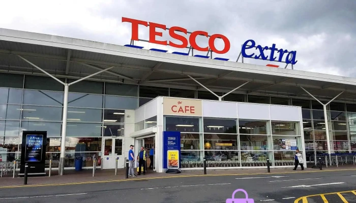 Tesco Extra -  All - Bellshill