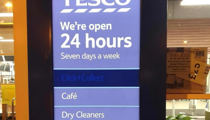 Tesco Extra - Bellshill