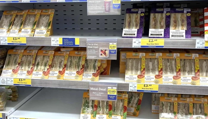 Tesco Extra -  Discounts - Alloa