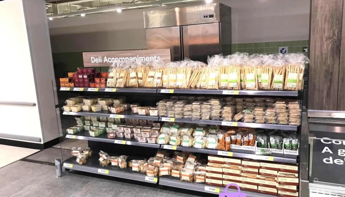 Tesco Extra -  Food - Alloa
