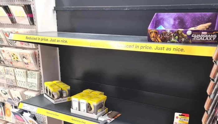 Tesco Extra -  How To Get There - Bellshill