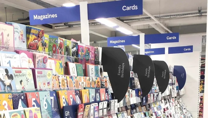 Tesco Extra -  Near Me - Alloa