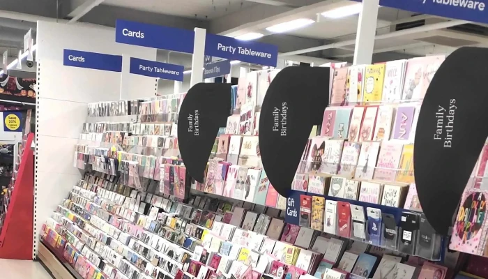Tesco Extra -  Website - Alloa