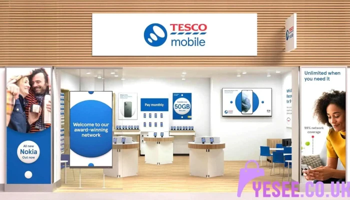 Tesco Mobile -  All - Bathgate