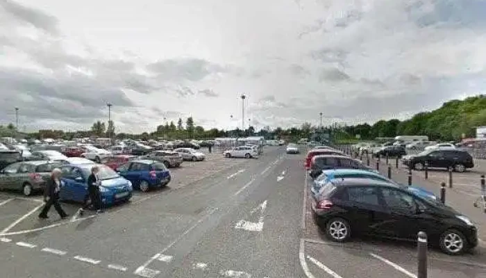 Tesco Mobile -  Street View 360deg - Bathgate