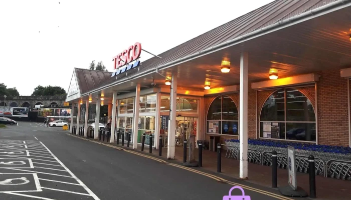 Tesco Superstore -  All - Glasgow