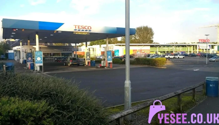 Tesco Superstore -  All - Kilbirnie