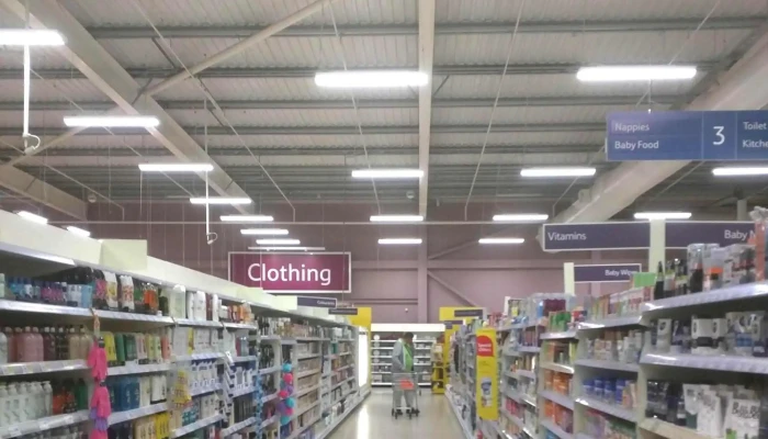 Tesco Superstore -  Comments - Forfar