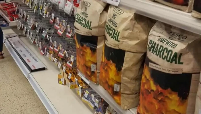 Tesco Superstore -  Food - Forfar