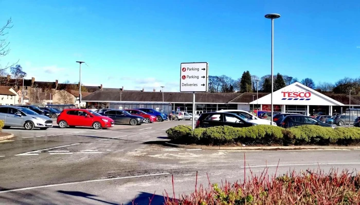 Tesco Superstore -  Near Me - Forfar