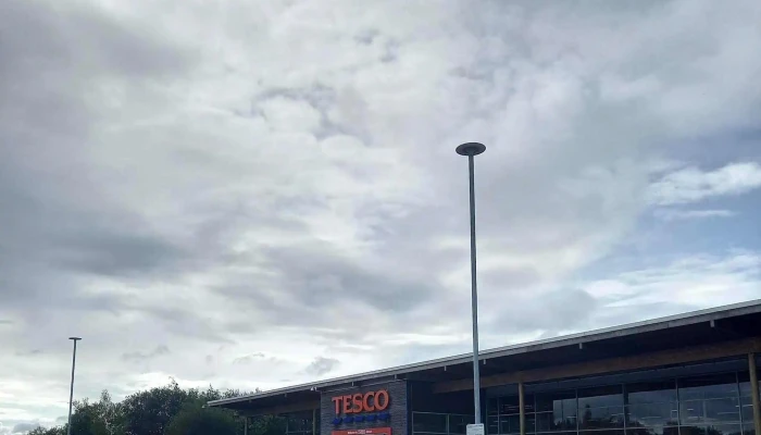 Tesco Superstore -  Supermarket - Annan
