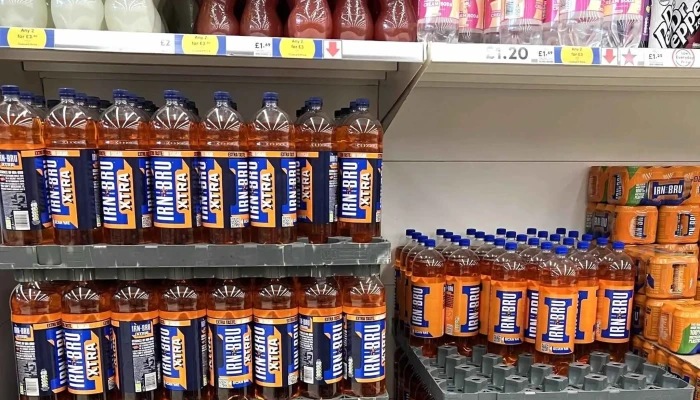 Tesco Superstore -  Supermarket - Glasgow