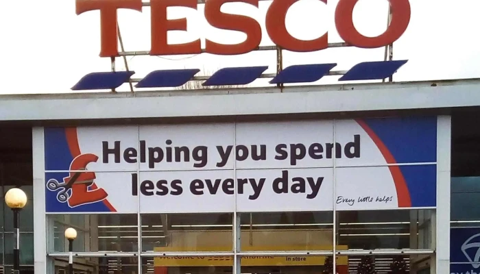 Tesco Superstore -  Supermarket - Kilbirnie