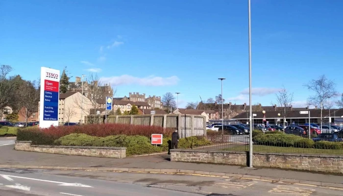 Tesco Superstore -  Videos - Forfar