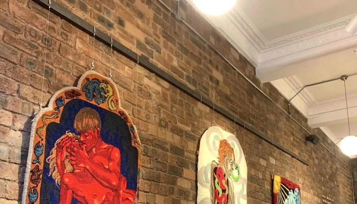 The Alchemy Experiment -  Art Gallery - Glasgow