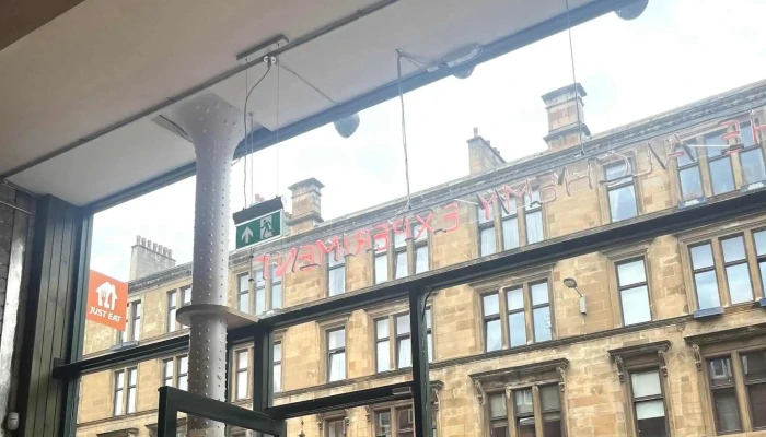 The Alchemy Experiment -  How To Get There - Glasgow