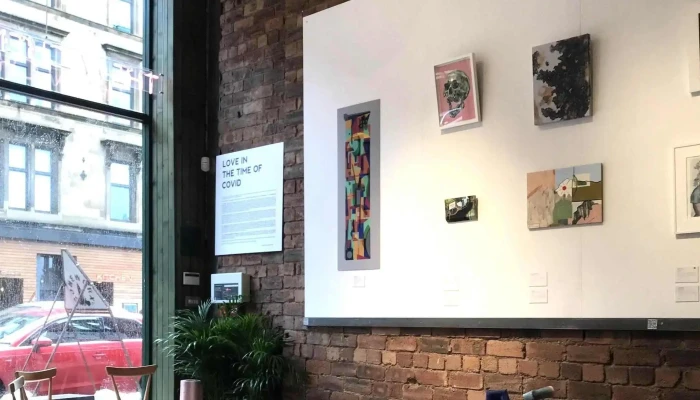 The Alchemy Experiment -  Videos - Glasgow