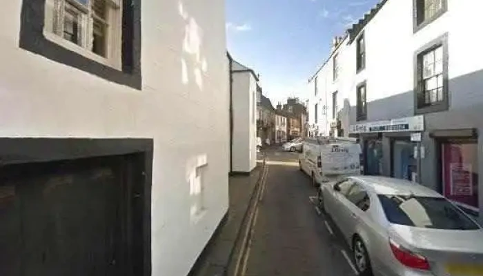 The Anstruther Ironmongers -  All - Anstruther