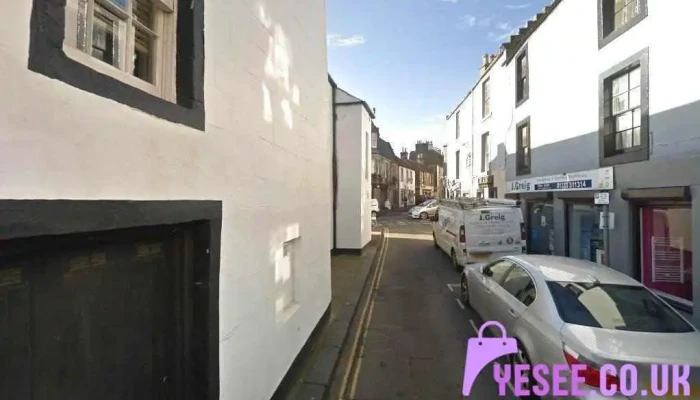 The Anstruther Ironmongers - Anstruther