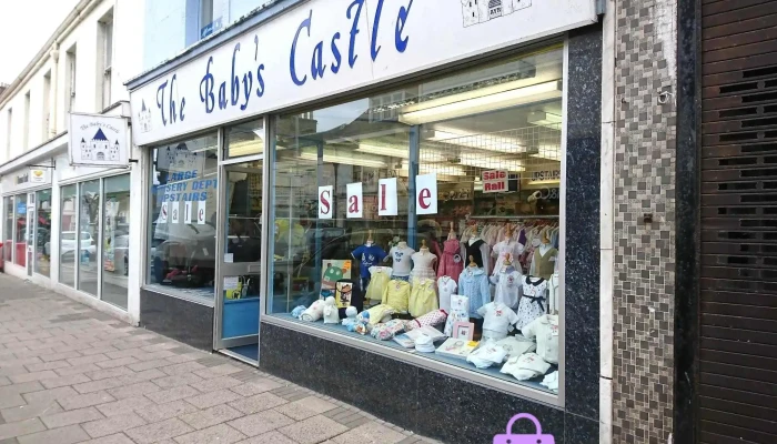 The Babys Castle All - Ayr