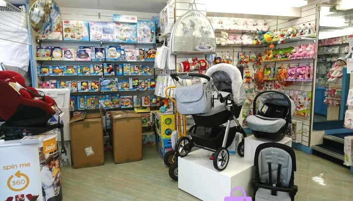 The Babys Castle Inside - Ayr