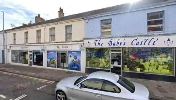 The Babys Castle Street View 360deg - Ayr