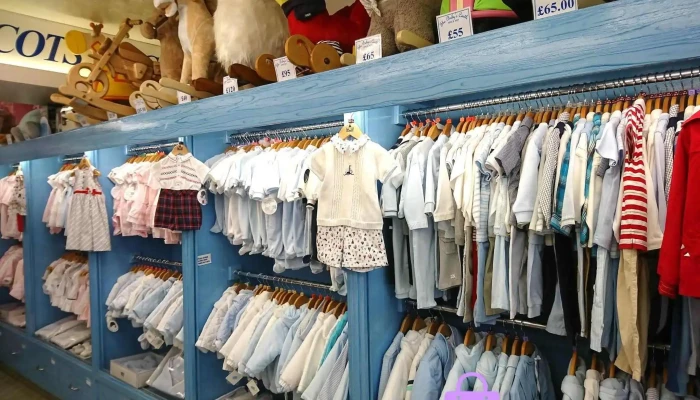 The Babys Castle Toy - Ayr