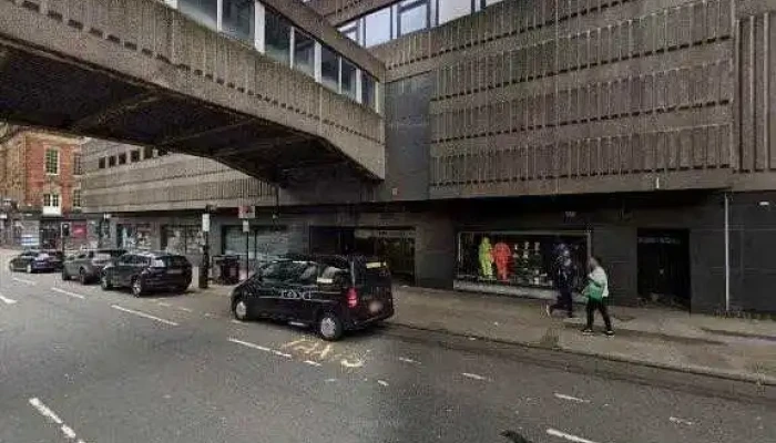 The Babyspot -  Street View 360deg - Glasgow