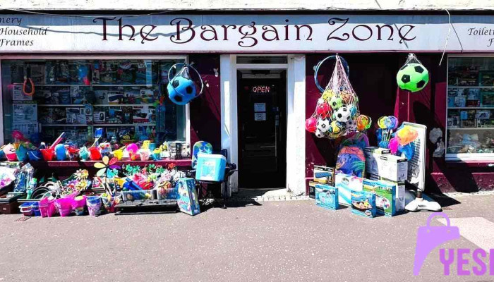The Bargain Zone - Lochgilphead Pa31 8Ne