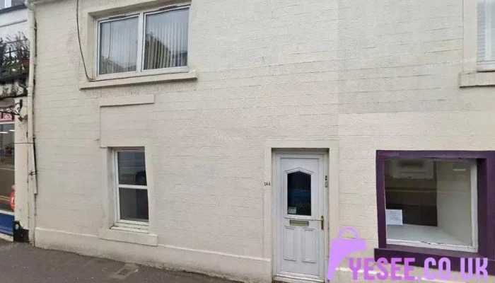The Broomcloset - Forfar Dd8 2Eq