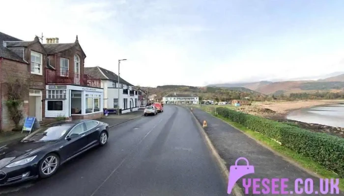 The Byre at Brodick - Brodick