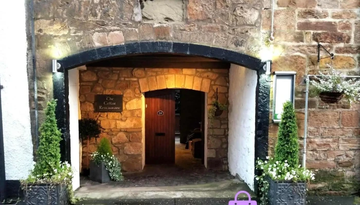 The Cellar At 24 -  All - Anstruther