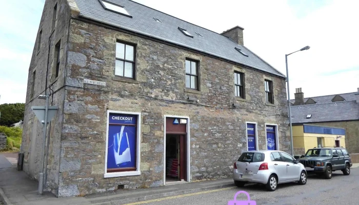 The Checkout - Shetland Ze1 0Tr
