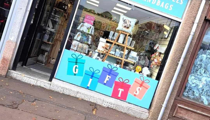 The Cheeky Wee Gift Shop - Rosyth