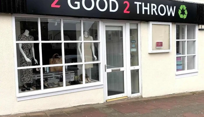The Community Shop - Lochgelly Ky5 9Qg