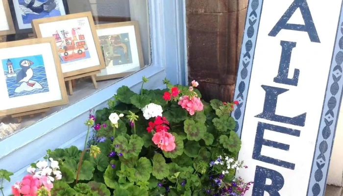 The Crail Gallery - Crail