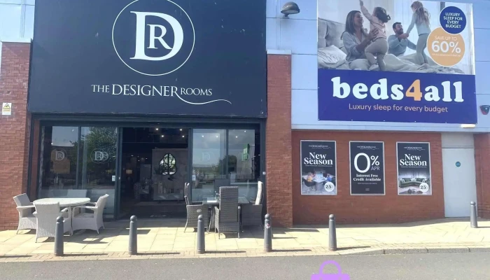 The Designer Rooms - Uddingston - 1c Rannoch Rd