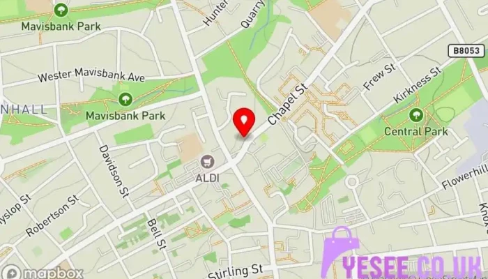 map of The Diamond Angels Jewelry manufacturer, Diamond dealer, Gold dealer, Jewelry designer, Repair service in Airdrie