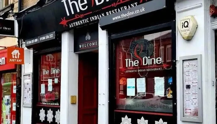 The Dine Indian Restaurant - Broxburn