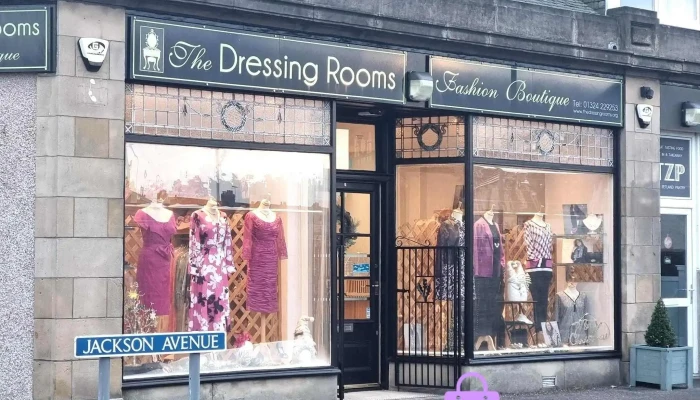 The Dressing Rooms - Jackson Avenue