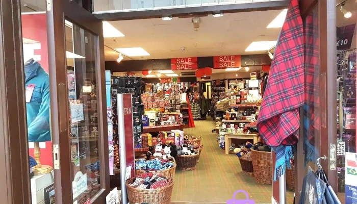 The Edinburgh Woollen Mill -  All - St Andrews