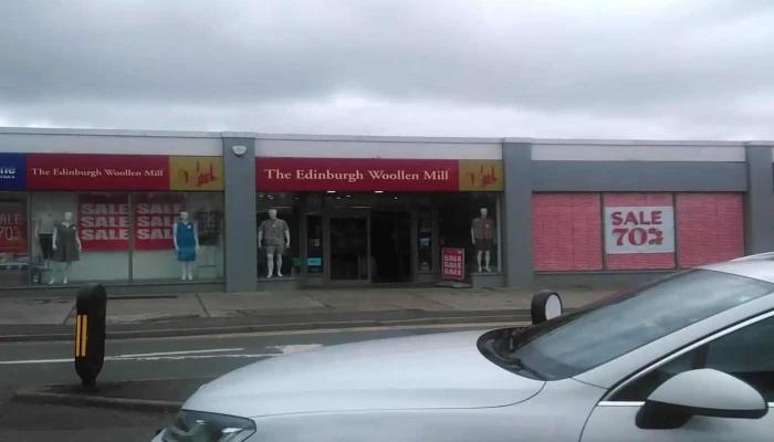 The Edinburgh Woollen Mill - Largs Ka30 8An