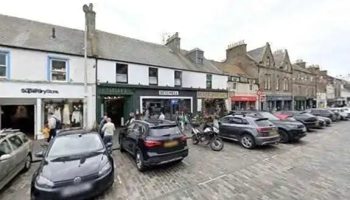 The Edinburgh Woollen Mill -  Street View 360deg - St Andrews