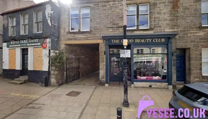 The Fabric Shop - Tranent Eh33 1Ln
