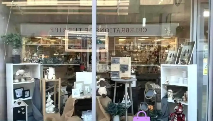The Gift Alley - Turriff Ab53 4Ad