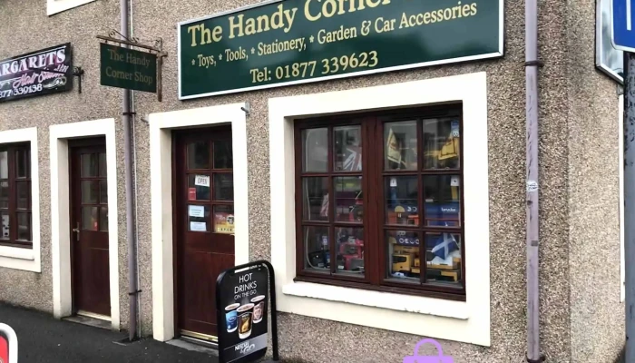 The Handy Cornershop - Main St