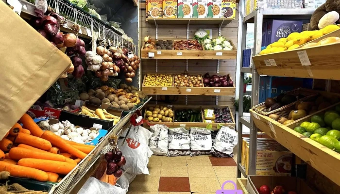 The Handy Shop - Comrie