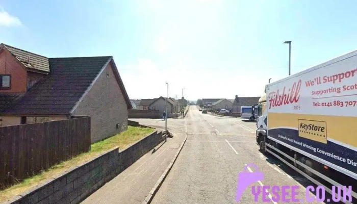 The Hillside Store - Shotts Ml7 4Ey